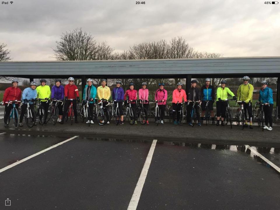 Club Run Report (6th April '16)