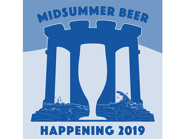 MIDSUMMER BEER HAPPENING SPORTIVE 2019